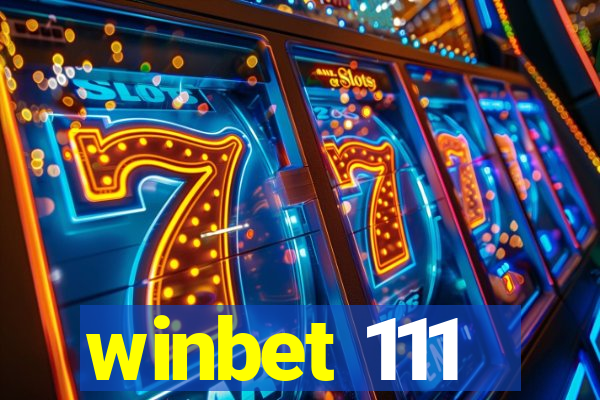 winbet 111